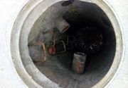 Odgušavanje odvodne kanalizacije u šahtu