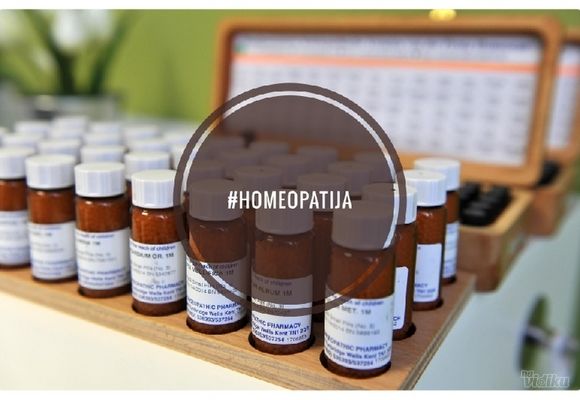 Homeopatski lekovi