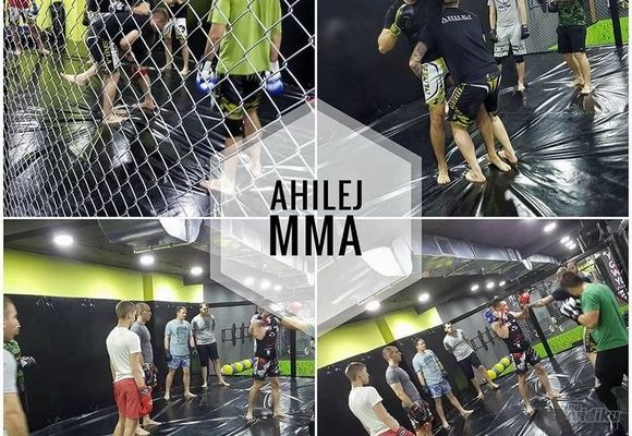 Ahilej MMA