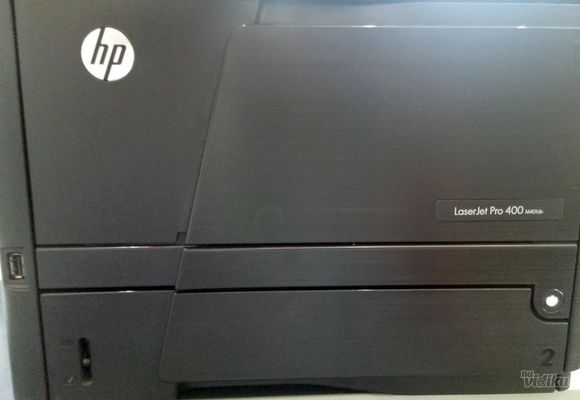 Iznajmljivanje HP printera