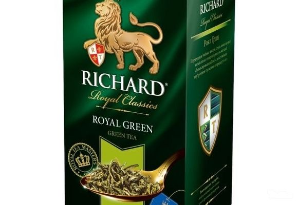 Kineski zeleni čaj / RICHARD /Royal Green