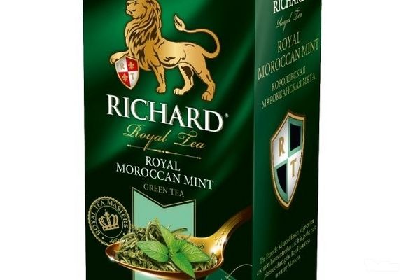 RICHARD Zeleni čaj sa mentom - Royal Moroccan Mint