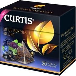 CURTIS Crni čaj sa šumskim voćem - Blue Berries Blues