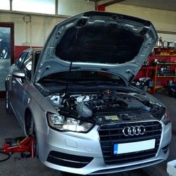 Mali i veliki servis za Audi