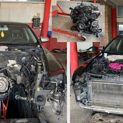 Zamena motora za Audi vozila