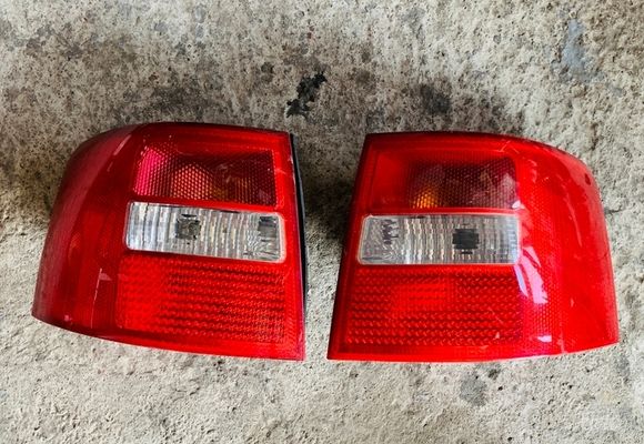 Polovne lampe za Audi A4 8E