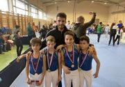 Uspesi gimnastickog kluba Pobednik na nedavnom takmicenju
