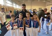 Uspesi gimnastickog kluba Pobednik na nedavnom takmicenju