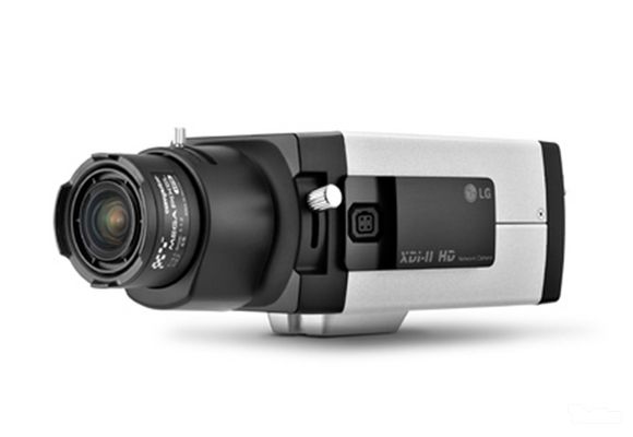 Kamere za video nadzor Box IP kamera LG LNB3100