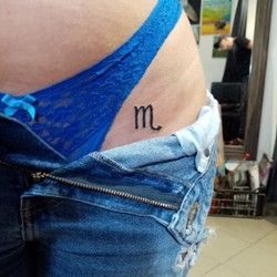 Tetovaža horoskopskog znaka