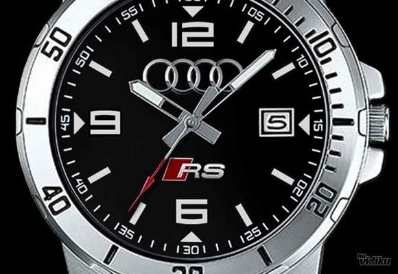 Reklamni satovi Audi