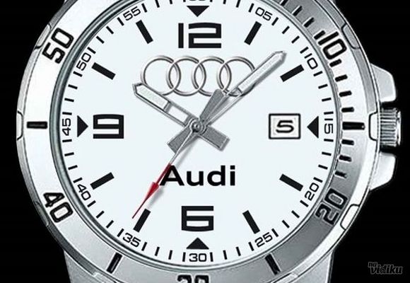 Reklamni satovi Audi