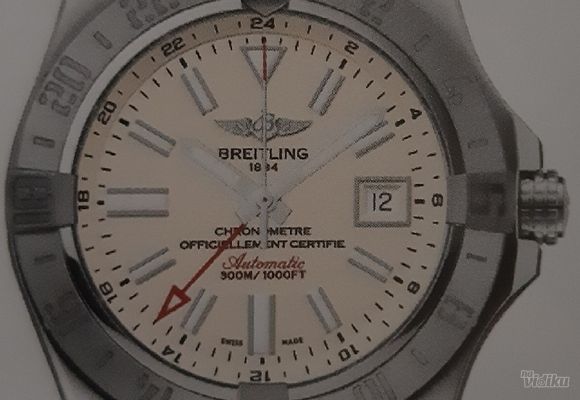 Otkup Breitling ab0412 satova Beograd 