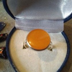 Prsten od Epoxy smole