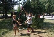 Ritmicka gimnastika u Beogradu
