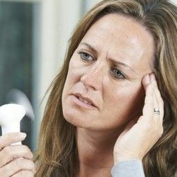 Lečenje simptoma menopauze homeopatijom