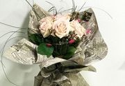 Buket sa ružama kao idealan poklon za voljenu osobu