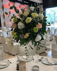 Dekoracija venčanja - Cvećara Lamine