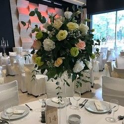 Dekoracija venčanja - Cvećara Lamine
