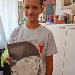 Svako može da nauči da crta
