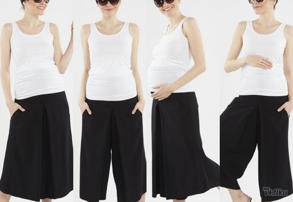 Pantalone za trudnice 22
