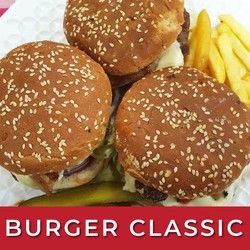 Burger classic