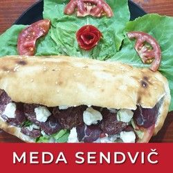 Meda sendvic