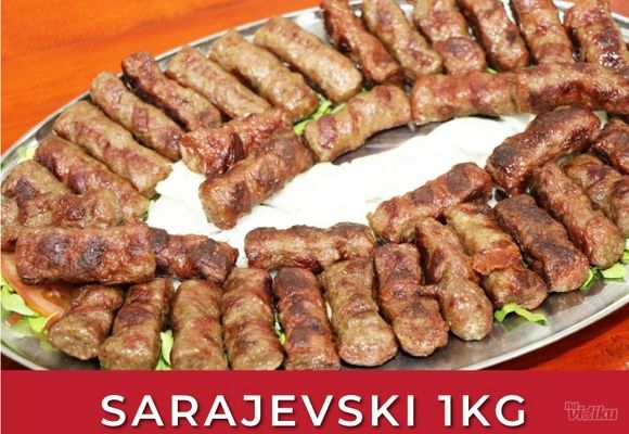 Sarajevski 1kg