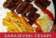 Sarajevski cevapi