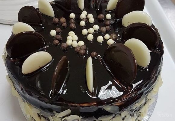 Čokoladna torta - Poslastičarnica Maravera