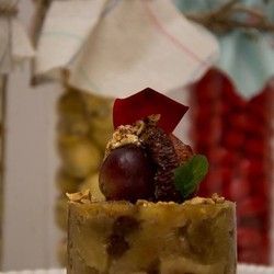Posni jabuka kolač - Poslastičarnica Maravera Kragujevac