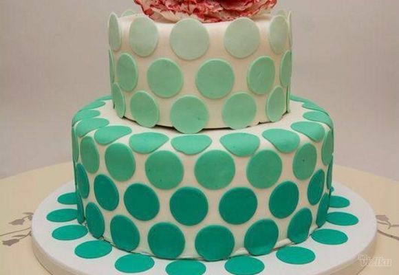 Rođendanska torta - Poslastičarnica Maravera
