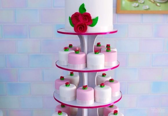 Svadbena torta 3