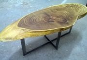 Unikatni klub stolovi od drveta