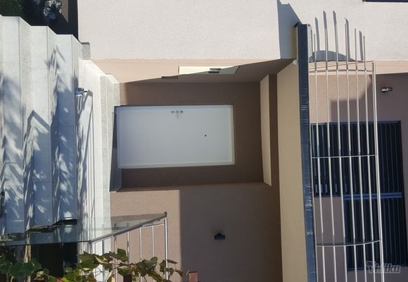 Aluminijumski gelenderi za stepenista i balkone