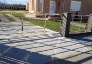 Kvalitetne aluminijumske ograde i kapije za dvoriste