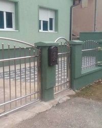 Aluminijumske ograde i kapije za kuce