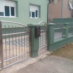 Aluminijumske ograde i kapije za kuce