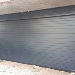 Segmentna vrata za garaze