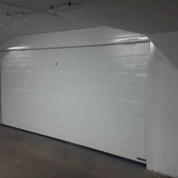 Garazna vrata za zajednicke garaze
