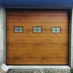 Stilska garazna vrata