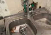 Popravka ugradne sudopere