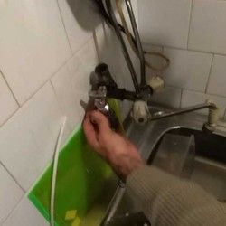 Servisiranje ugradne sudopere