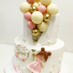 Rodjendanske torte za devojcice