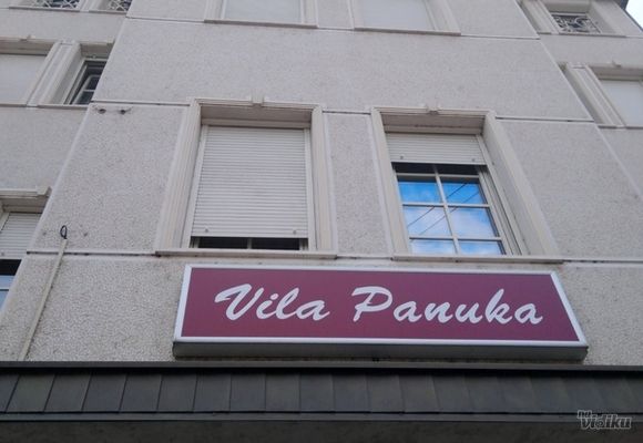 Vila Panuka - Hotel Pancevo