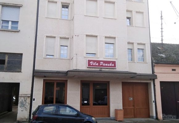 Vila Panuka - Hoteli Pancevo