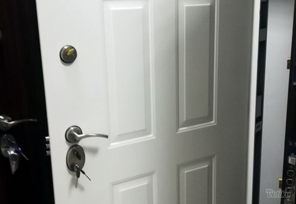 Sigurnosna vrata za kuću Voždovac