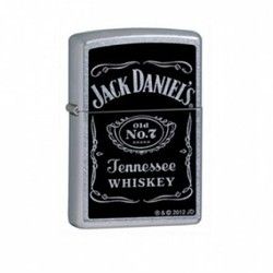 Zippo Jack Daniels Old No 7 Label - Army Shop Urban Dart