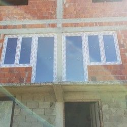 PVC balkonska vrata za kuce