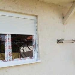 PVC prozori sa podprozorskom daskom
